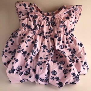 Burts bees outfits size 3 to 6 months